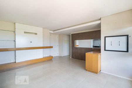 Sala de apartamento à venda com 3 quartos, 87m² em Jardim Sabará, Porto Alegre
