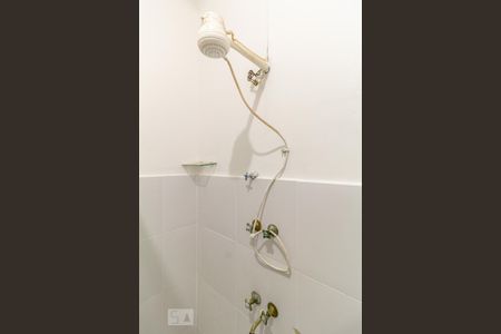 Studio para alugar com 32m², 1 quarto e sem vaga Studio para alugar com 32m², 1 quarto e sem vagaBanheiro