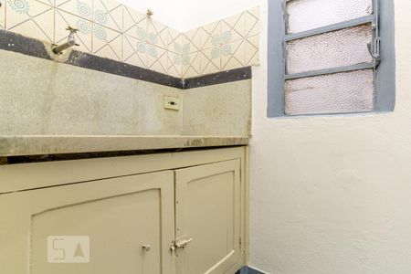 Studio para alugar com 32m², 1 quarto e sem vaga Studio para alugar com 32m², 1 quarto e sem vagaCozinha