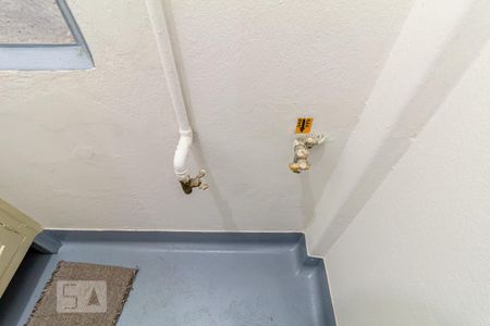 Studio para alugar com 32m², 1 quarto e sem vaga Studio para alugar com 32m², 1 quarto e sem vagaCozinha