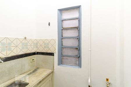 Studio para alugar com 32m², 1 quarto e sem vaga Studio para alugar com 32m², 1 quarto e sem vagaCozinha