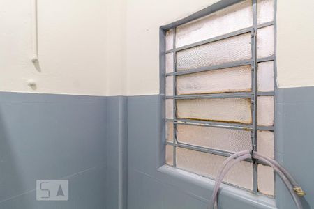 Studio para alugar com 32m², 1 quarto e sem vaga Studio para alugar com 32m², 1 quarto e sem vagaBanheiro