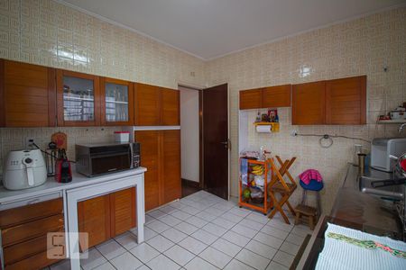 Cozinha de casa à venda com 3 quartos, 172m² em Santo Amaro, São Paulo