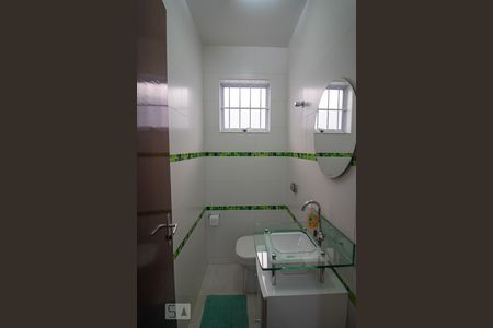 Lavabo de casa à venda com 3 quartos, 172m² em Santo Amaro, São Paulo