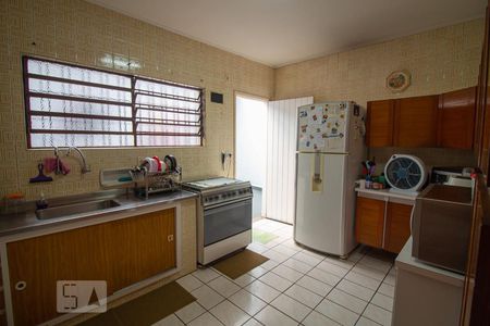 Cozinha de casa à venda com 3 quartos, 172m² em Santo Amaro, São Paulo