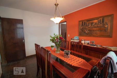 Sala de Jantar de casa à venda com 3 quartos, 172m² em Santo Amaro, São Paulo