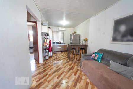 Sala de casa à venda com 3 quartos, 200m² em Santos Dumont, São Leopoldo