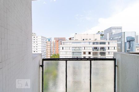 Apartamento à venda com 170m², 3 quartos e 1 vagaSacada da Suíte