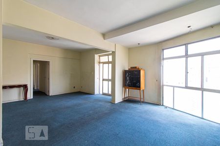 Sala de apartamento à venda com 3 quartos, 170m² em Paraíso, São Paulo