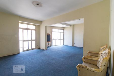 Sala de apartamento à venda com 3 quartos, 170m² em Paraíso, São Paulo