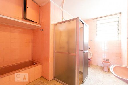 Apartamento à venda com 170m², 3 quartos e 1 vagaBanheiro Social