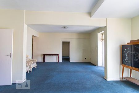 Sala de apartamento à venda com 3 quartos, 170m² em Paraíso, São Paulo