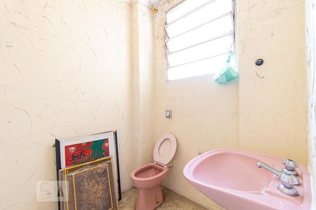 Lavabo de apartamento à venda com 3 quartos, 170m² em Paraíso, São Paulo