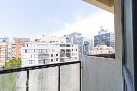 Apartamento à venda com 170m², 3 quartos e 1 vagaSacada da Suíte