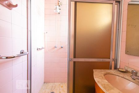 Apartamento à venda com 170m², 3 quartos e 1 vagaBanheiro da Suíte