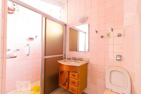 Apartamento à venda com 170m², 3 quartos e 1 vagaBanheiro da Suíte