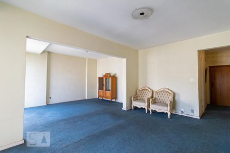 Sala de apartamento à venda com 3 quartos, 170m² em Paraíso, São Paulo