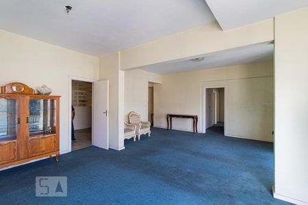 Sala de apartamento à venda com 3 quartos, 170m² em Paraíso, São Paulo