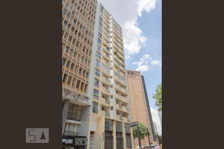 Apartamento à venda com 170m², 3 quartos e 1 vagaFachada