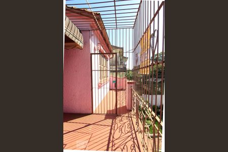 Casa à venda com 450m², 4 quartos e 2 vagasVaranda quarto 2