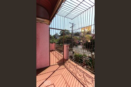 Casa à venda com 450m², 4 quartos e 2 vagasVaranda quarto 2