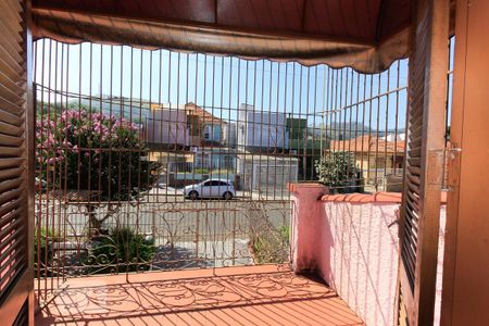 Casa à venda com 450m², 4 quartos e 2 vagasVaranda quarto 2