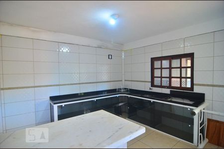 Casa 1 - Cozinha de casa para alugar com 2 quartos, 150m² em Estância Velha, Canoas