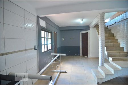 Casa 1 - Sala de casa à venda com 2 quartos, 150m² em Estância Velha, Canoas