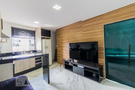 Casa à venda com 144m², 3 quartos e 2 vagasSala