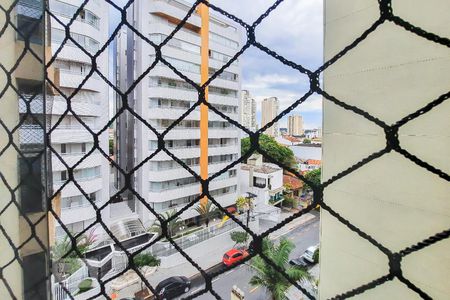 Vista de apartamento à venda com 2 quartos, 70m² em Centro, São Bernardo do Campo