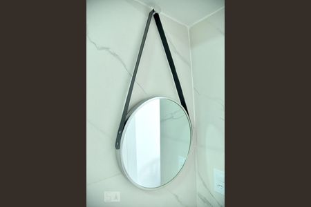 Studio para alugar com 15m², 1 quarto e sem vaga Studio para alugar com 15m², 1 quarto e sem vagaBanheiro - Espelho