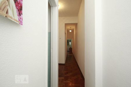 Apartamento à venda com 51m², 2 quartos e sem vagaCorredor