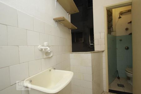 Apartamento à venda com 51m², 2 quartos e sem vagaÁrea de Serviço e Banheiro de Serviço