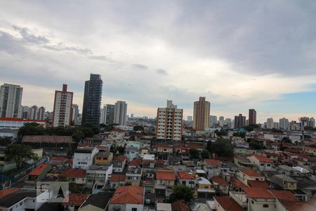 vista da Sacada de apartamento à venda com 3 quartos, 110m² em Quinta da Paineira, São Paulo