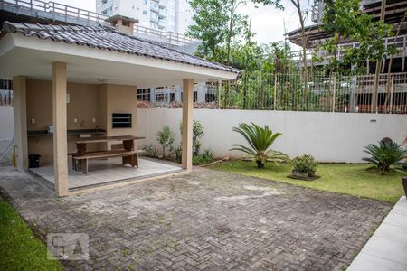 Área comum - Churrasqueira de apartamento para alugar com 2 quartos, 60m² em Córrego Grande, Florianópolis