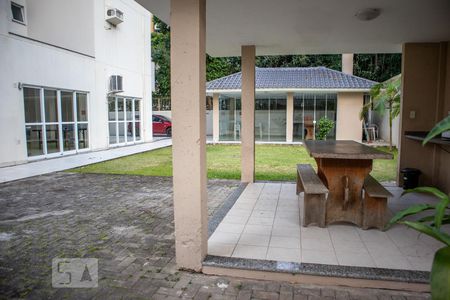 Área comum de apartamento para alugar com 2 quartos, 60m² em Córrego Grande, Florianópolis