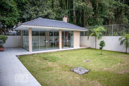 Área comum - Salão de festas de apartamento para alugar com 2 quartos, 60m² em Córrego Grande, Florianópolis