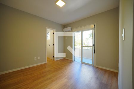 Suíte de apartamento para alugar com 2 quartos, 60m² em Córrego Grande, Florianópolis
