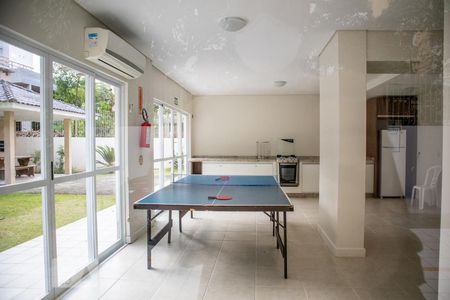 Área comum - Salão de Jogos de apartamento para alugar com 2 quartos, 60m² em Córrego Grande, Florianópolis