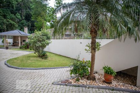 Área comum de apartamento para alugar com 2 quartos, 60m² em Córrego Grande, Florianópolis