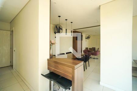 Apartamento para alugar com 80m², 2 quartos e 2 vagas Apartamento para alugar com 80m², 2 quartos e 2 vagasSalão de festas