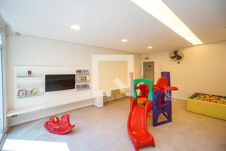 Apartamento para alugar com 80m², 2 quartos e 2 vagas Apartamento para alugar com 80m², 2 quartos e 2 vagasBrinquedoteca