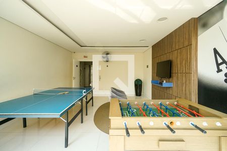 Apartamento para alugar com 80m², 2 quartos e 2 vagas Apartamento para alugar com 80m², 2 quartos e 2 vagasSalão de jogos