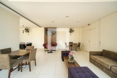 Apartamento para alugar com 80m², 2 quartos e 2 vagas Apartamento para alugar com 80m², 2 quartos e 2 vagasSalão de festas