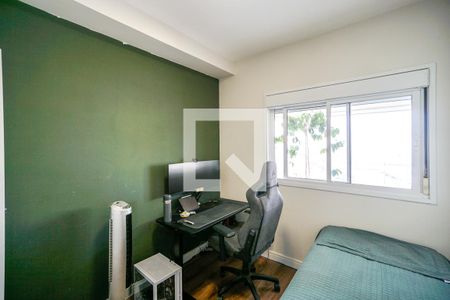 Quarto  de apartamento para alugar com 2 quartos, 80m² em Tatuapé, São Paulo
