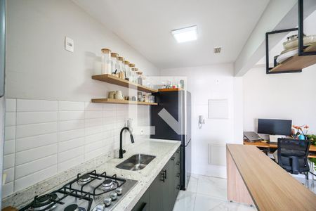 Apartamento para alugar com 80m², 2 quartos e 2 vagas Apartamento para alugar com 80m², 2 quartos e 2 vagasCozinha