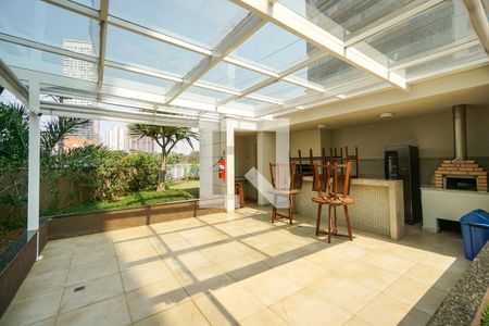 Apartamento para alugar com 80m², 2 quartos e 2 vagas Apartamento para alugar com 80m², 2 quartos e 2 vagasChurrasqueira