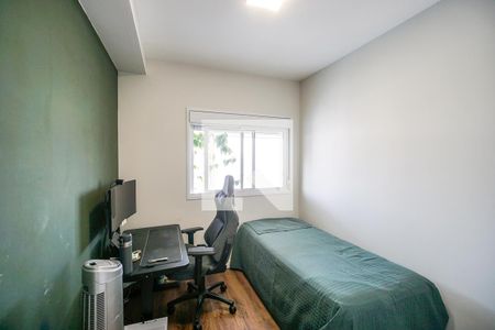 Quarto  de apartamento para alugar com 2 quartos, 80m² em Tatuapé, São Paulo