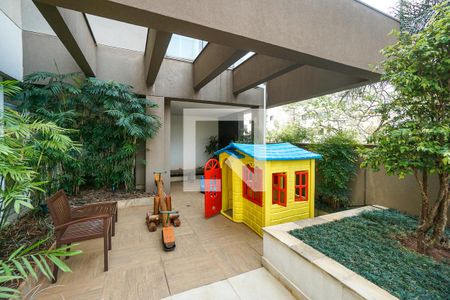 Apartamento para alugar com 80m², 2 quartos e 2 vagas Apartamento para alugar com 80m², 2 quartos e 2 vagasPlayground