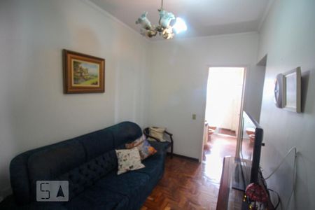 Sala de apartamento à venda com 4 quartos, 101m² em Vila Regente Feijó, São Paulo